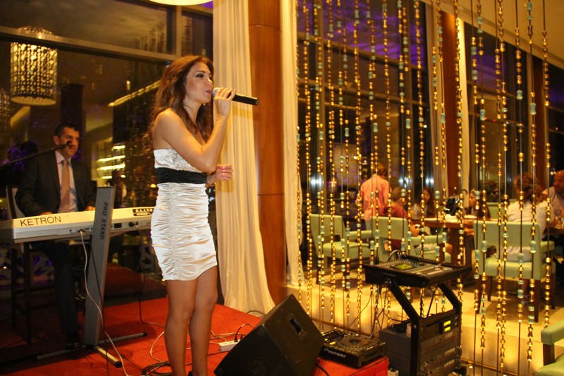 Lebanese Night at Mosaic